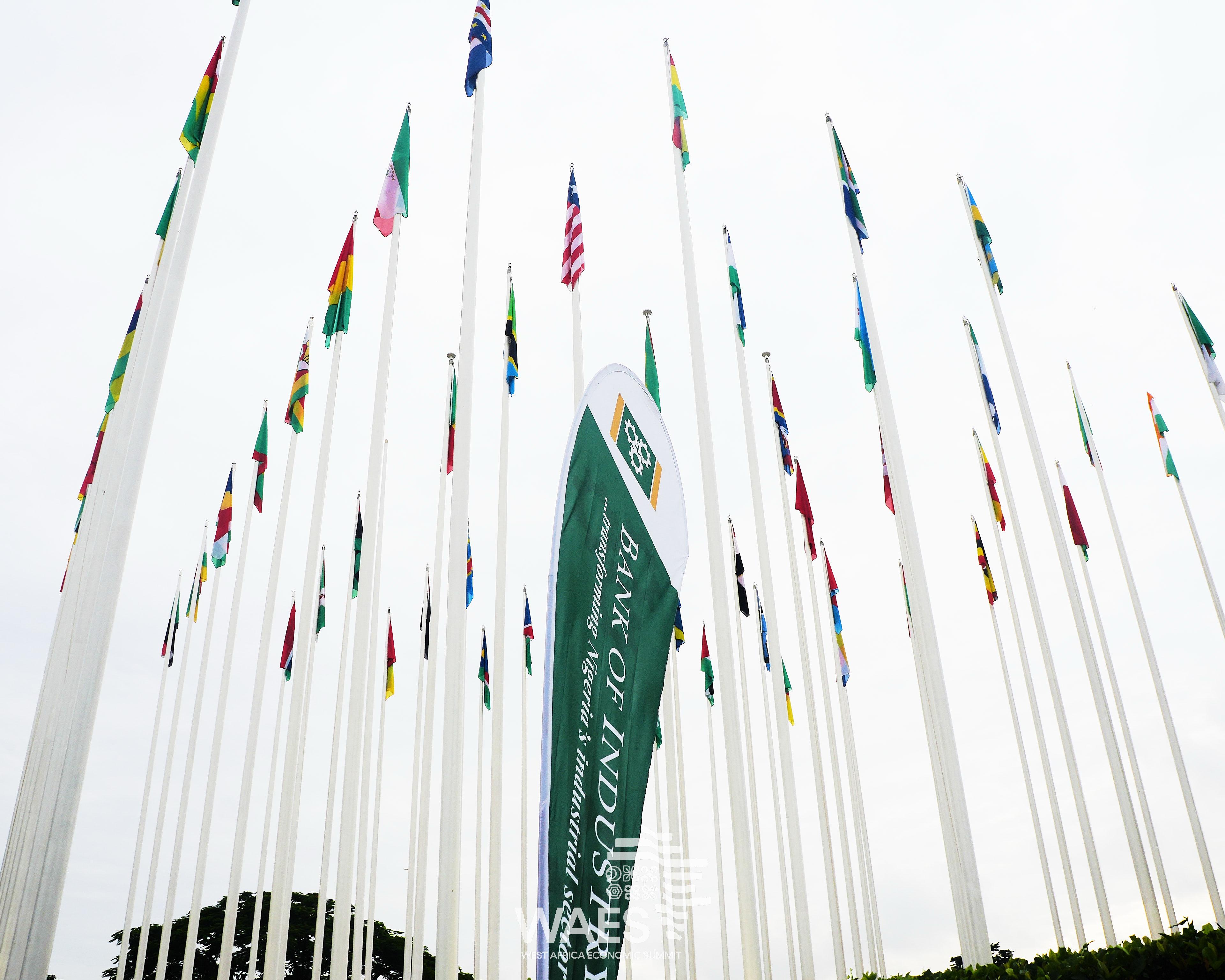 Tinubu welcomes leaders, investors to West African Economic Summit